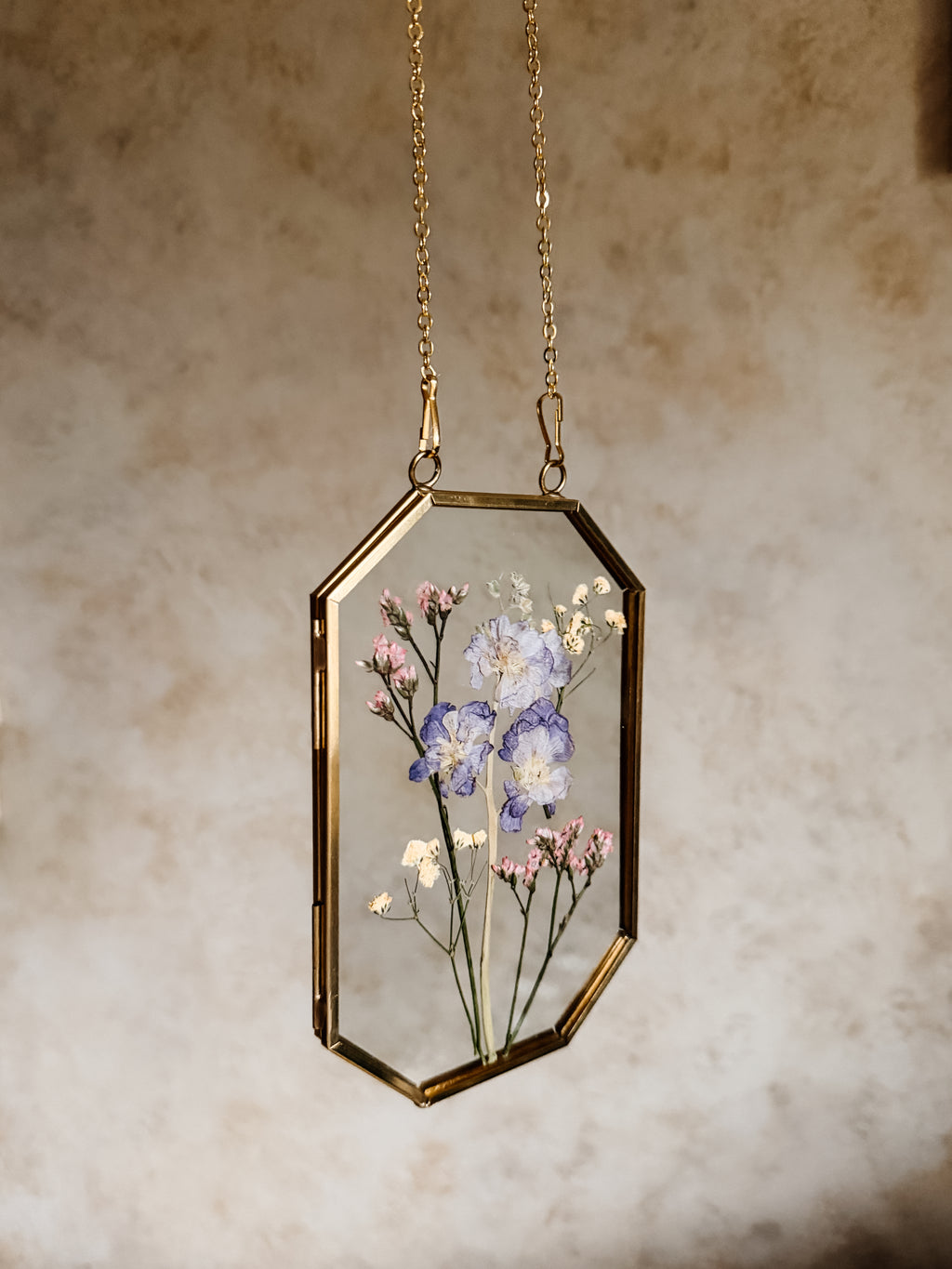 Pressed Flower frames