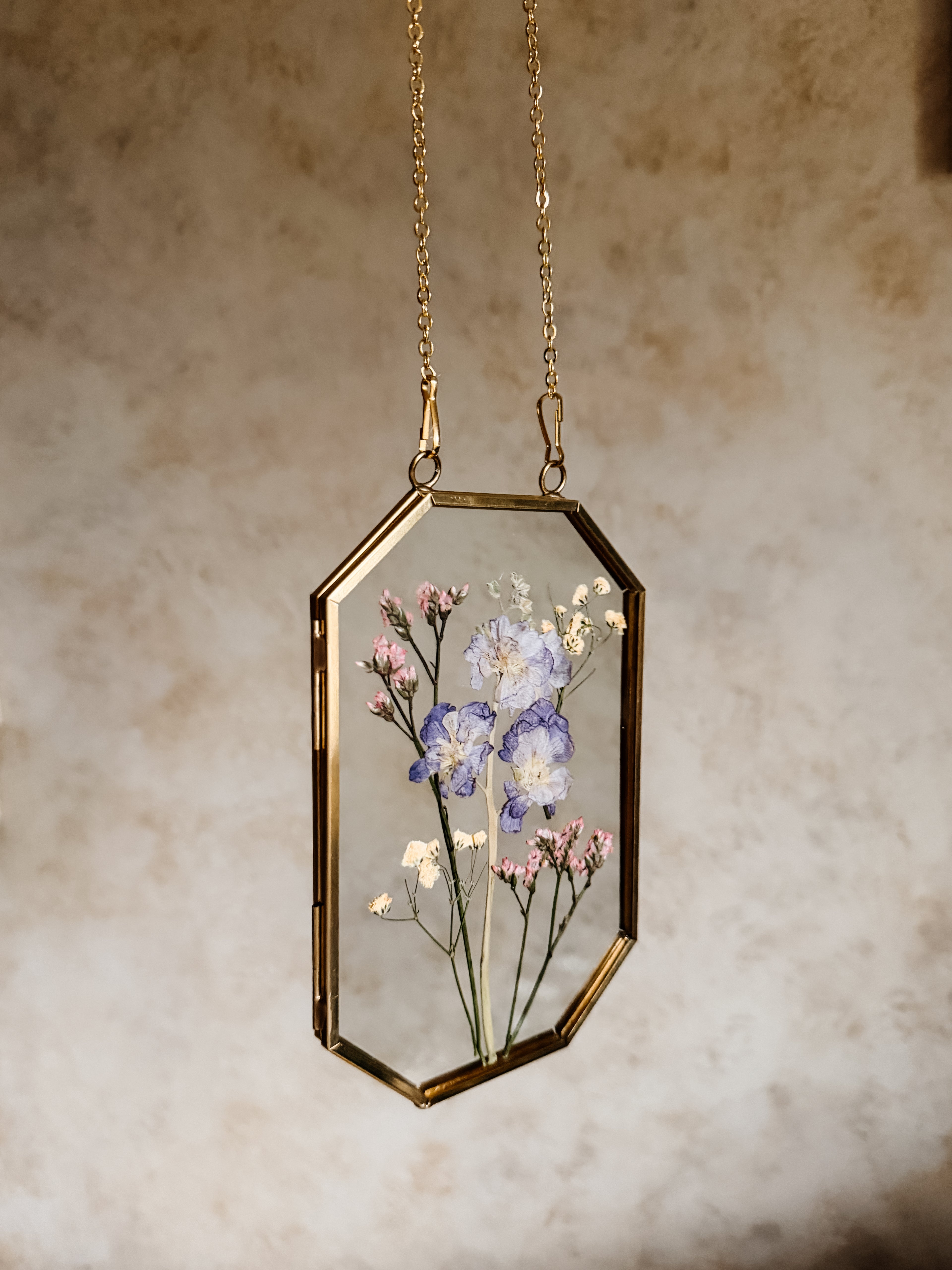 Pressed Flower frames