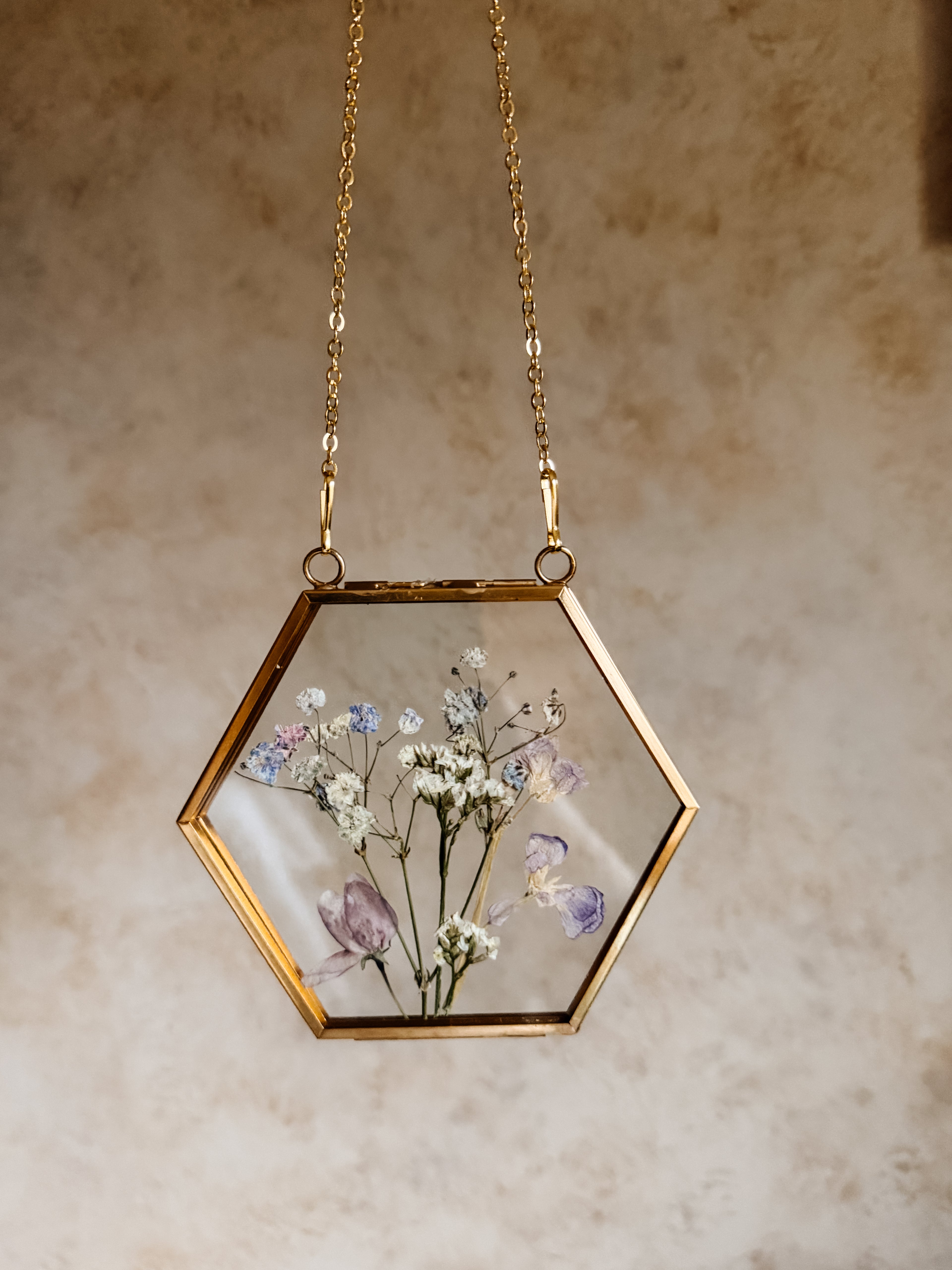 Pressed Flower frames